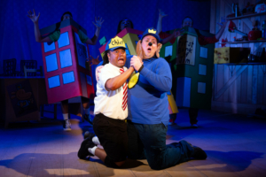 DOG MAN: THE MUSICAL to Head to Studio to Record Original Cast Album Image