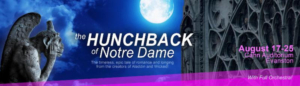 Music Theater Works Presents THE HUNCHBACK OF NOTRE DAME Image