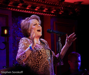 Review: Lorna Luft Rocks at 54 Below 