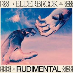 Elderbrook and Rudimental Release SOMETHING ABOUT YOU Image