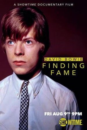 Showtime Documentary Films to Release DAVID BOWIE FINDING FAME 