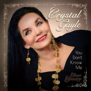 Crystal Gayle Releases RIBBON OF DARKNESS Today With Lyric Video 