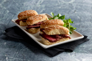 MORTON'S THE STEAKHOUSE Celebrates National Filet Day with $1 Petite Filet Mignon Sandwiches 