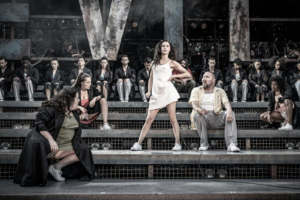 Review Roundup: Was Regent's Park's EVITA High Flying Adored By Critics? Image