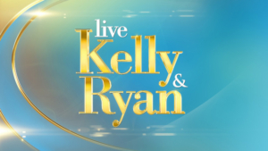 Scoop: Upcoming Guests on LIVE WITH KELLY AND RYAN, 8/12-8/16