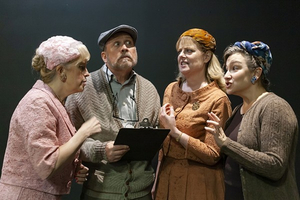 Review: Emotional and Intense, A MAN OF NO IMPORTANCE Resonates at The Marcelle Image