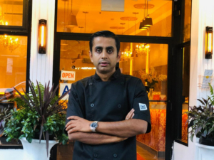 Chef Spotlight: Chef Jawad Rehman of  ROASTED MASALA on the Upper West Side of NYC  Image