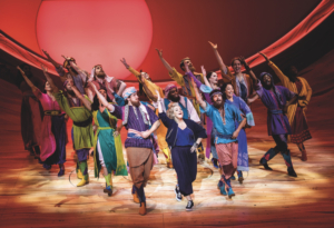 Rialto Chatter: Will JOSEPH AND THE AMAZING TECHNICOLOR DREAMCOAT Cross to Pond for Broadway?  Image