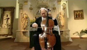 Dutch Cellist, Anner Bylsma, Dies at 85 