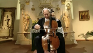 Dutch Cellist, Anner Bylsma, Dies at 85 Image