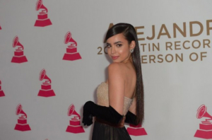 Sofia Carson Named Latin Grammy Cultural Foundation Ambassador 