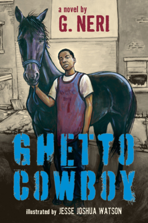 CONCRETE COWBOYS to Star Idris Elba and Caleb McLaughlin Image