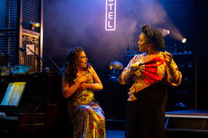 Interview: Gemma Sutton Talks BLUES IN THE NIGHT at the Kiln Theatre 