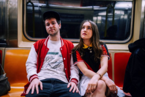 'Casualty' Music Video by Lawrence Out Now Image