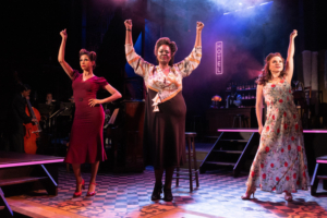 Interview: Gemma Sutton Talks BLUES IN THE NIGHT at the Kiln Theatre 