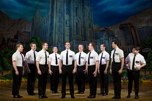 Review: THE BOOK OF MORMON Testifies at Gammage Auditorium 