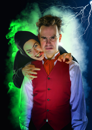 EDINBURGH 2019: Review: JEKYLL VS HYDE, PBH'S Free Fringe @ Voodoo Rooms 