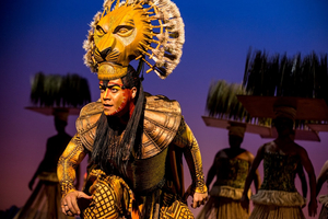 Review: THE LION KING at State Theatre, Cleveland Image