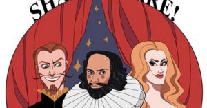 EDINBURGH 2019: Review: SHAKESPEARE! THE PANTO, theSpace on the Mile 