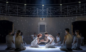 Review: MATTHEW BOURNE'S ROMEO AND JULIET, Sadler's Wells Image