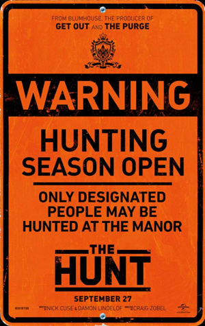 Universal Cancels THE HUNT After Political Controversy 