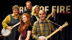 Review: RING OF FIRE; THE MUSIC OF JOHNNY CASH at Performing Artists Repertory Theatre (PART) 