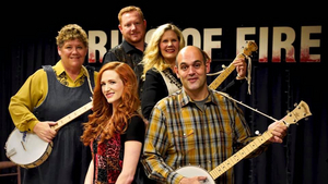 Review: RING OF FIRE; THE MUSIC OF JOHNNY CASH at Performing Artists Repertory Theatre (PART) Image