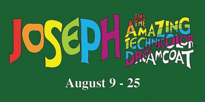 Review: JOSEPH AND THE AMAZING TECHNICOLOR DREAMCOAT at Sharon Playhouse 