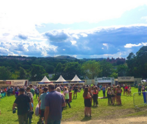 Review: PARTY AT THE PALACE, Linlithgow Image