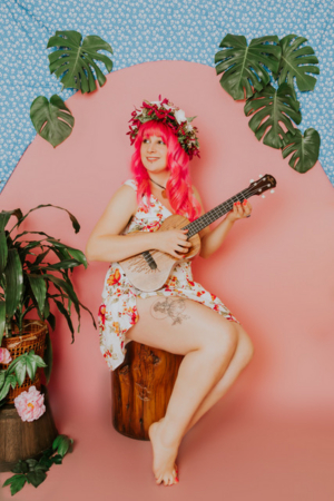 WHO IS THE UKULELE DREAM GIRL? Comes to the Bakehouse Theatre 