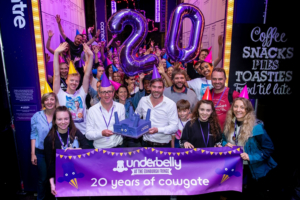 Underbelly At Cowgate Celebrates 20 Years Image
