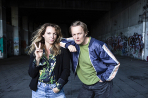 BWW Previews: ROCKY! - THE LOSER'S RETURNS at Teatern Under Bron Image