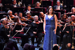 Review: PROM 31: BRAHMS, BRUCKNER & STRAUSS, Royal Albert Hall Image
