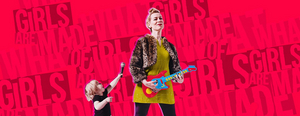 EDINBURGH 2019: Review: WHAT GIRLS ARE MADE OF, Assembly Hall 
