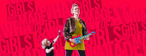 EDINBURGH 2019: Review: WHAT GIRLS ARE MADE OF, Assembly Hall Image