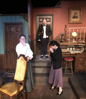 Newnan Theatre Company Presents ARSENIC AND OLD LACE 