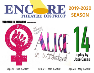 Interview: Tiffanie Patscheck, Artistic Director of Encore Theatre District, Talks About the Upcoming Season. Image
