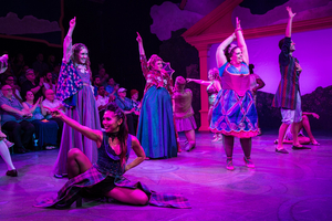 Review Roundup: HEAD OVER HEELS at Actor's Express; What Do The Critics Have To Say? Image