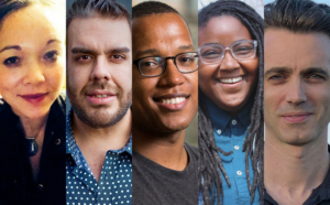 The Lark Announces 2019-20 Rita Goldberg Playwrights' Workshop Fellows Image