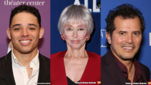 Anthony Ramos, John Leguizamo and Rita Moreno Among Winners at the 2019 IMAGEN AWARDS Image