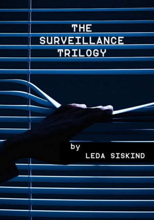 THE SURVEILLANCE TRILOGY Makes World Premiere Sep. 19  Image