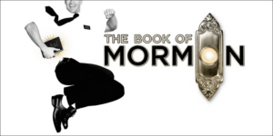 THE BOOK OF MORMON Announces Lottery in Dayton 