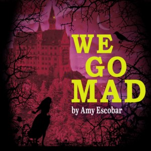 Amy Escobar To Co-Present WE GO MAD This Fall 