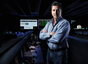 NASA's Adam Steltzner to Speak at Harris Center 