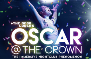 OSCAR AT THE CROWN to Release Concept Album Image