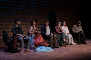 Review: Stray Cat Theatre Presents SMALL MOUTH SOUNDS Image
