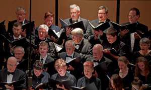 Pilgrim Festival Chorus to Hold Open Auditions for Fall Season  Image