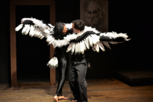 Teatro Paraguas Presents WORD OVER ALL Image