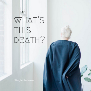 Amanda Winterhalter WHAT'S THIS DEATH LP Out October 4th 