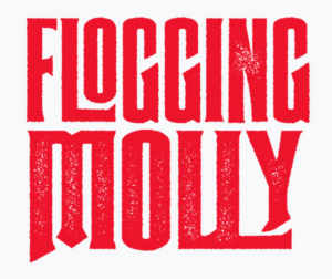 FLOGGING MOLLY Kick Off Summer Co-Headline Tour With Social Distortion This Week Image